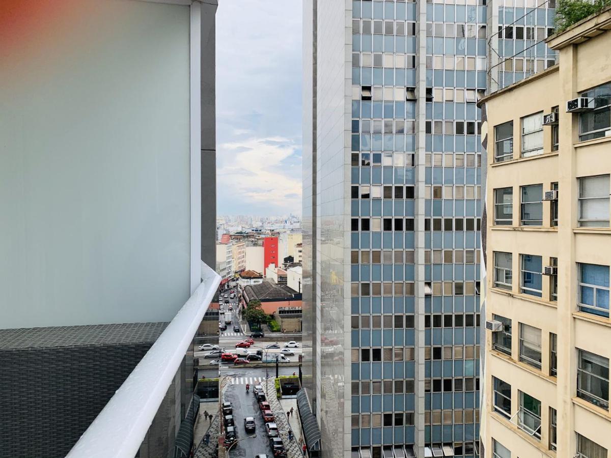 Apartamento Downtown Luz Akile São Paulo Exterior foto